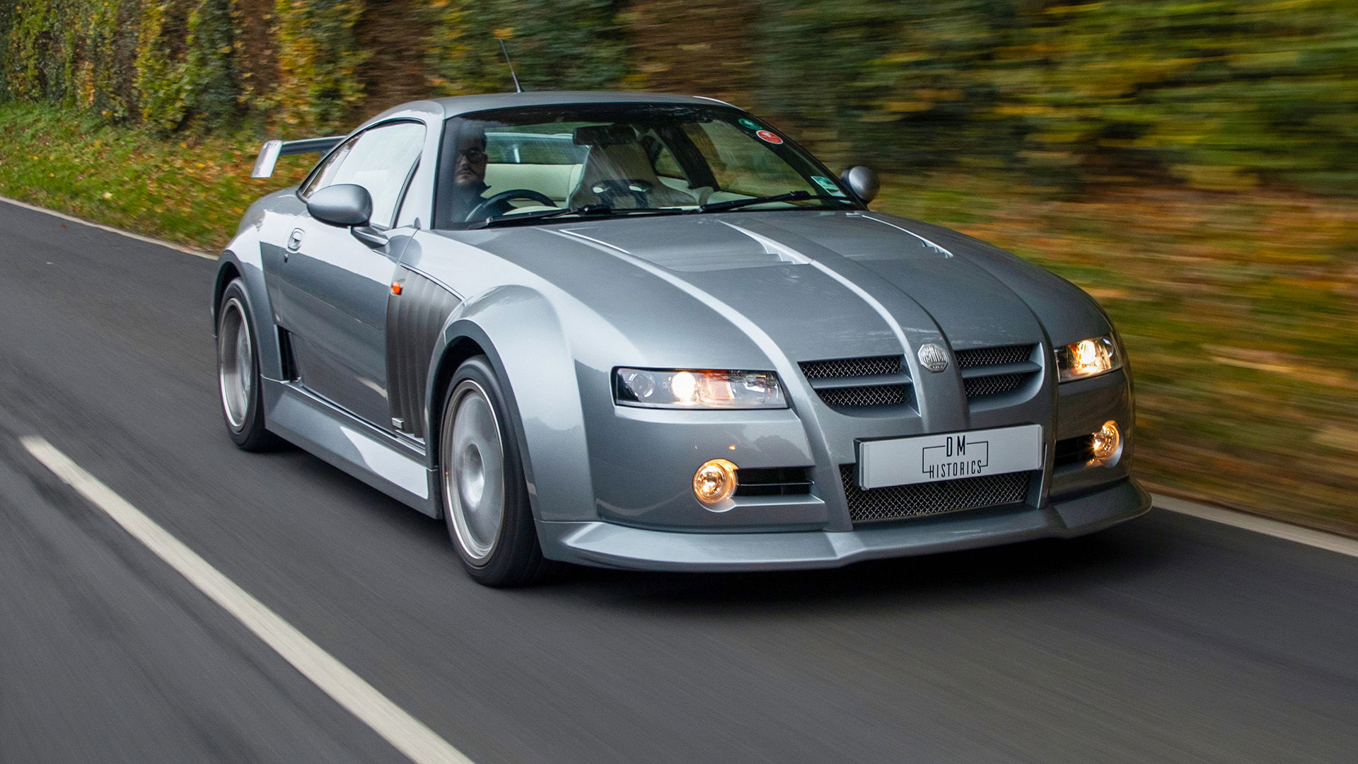 MG XPower SV-R